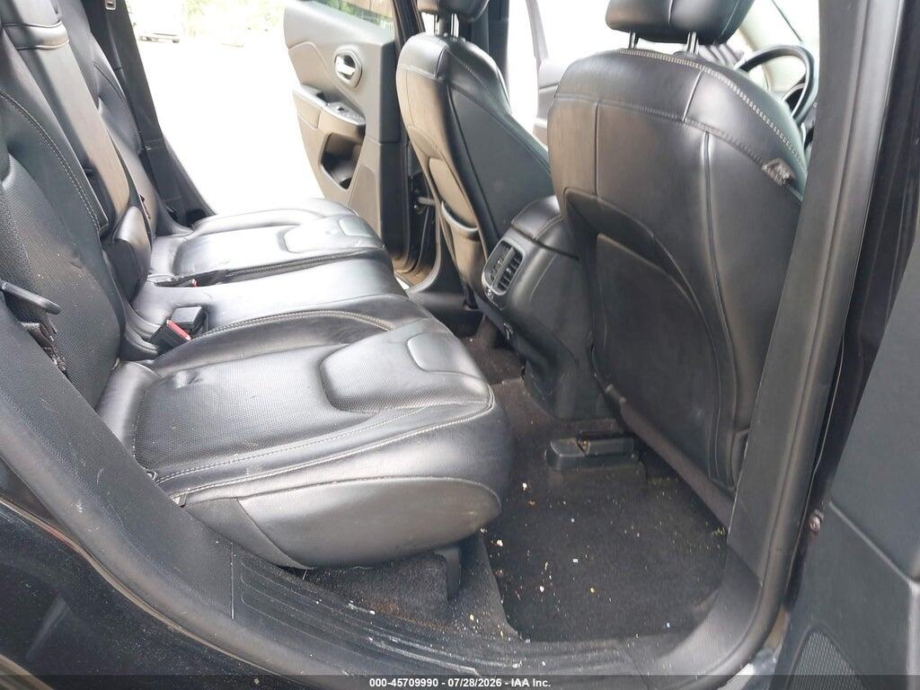 1C4PJMDS2FW563247 2015 JEEP CHEROKEE photo no. 8