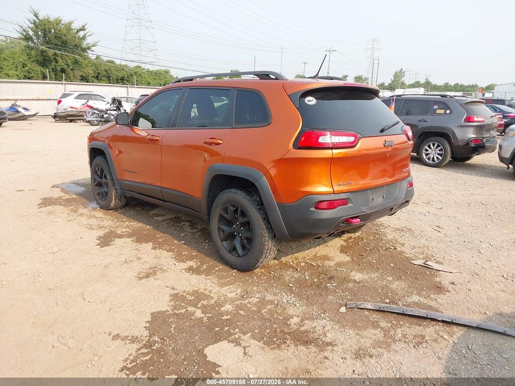1C4PJMBS2FW640024 2015 JEEP CHEROKEE photo no. 3