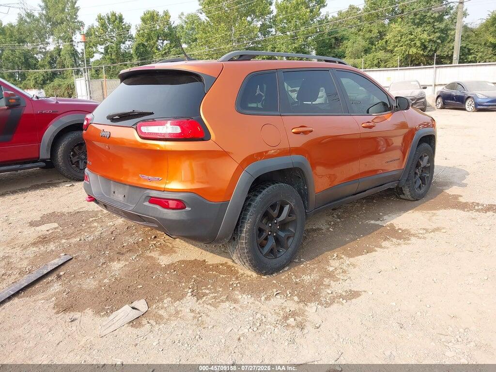 1C4PJMBS2FW640024 2015 JEEP CHEROKEE photo no. 4