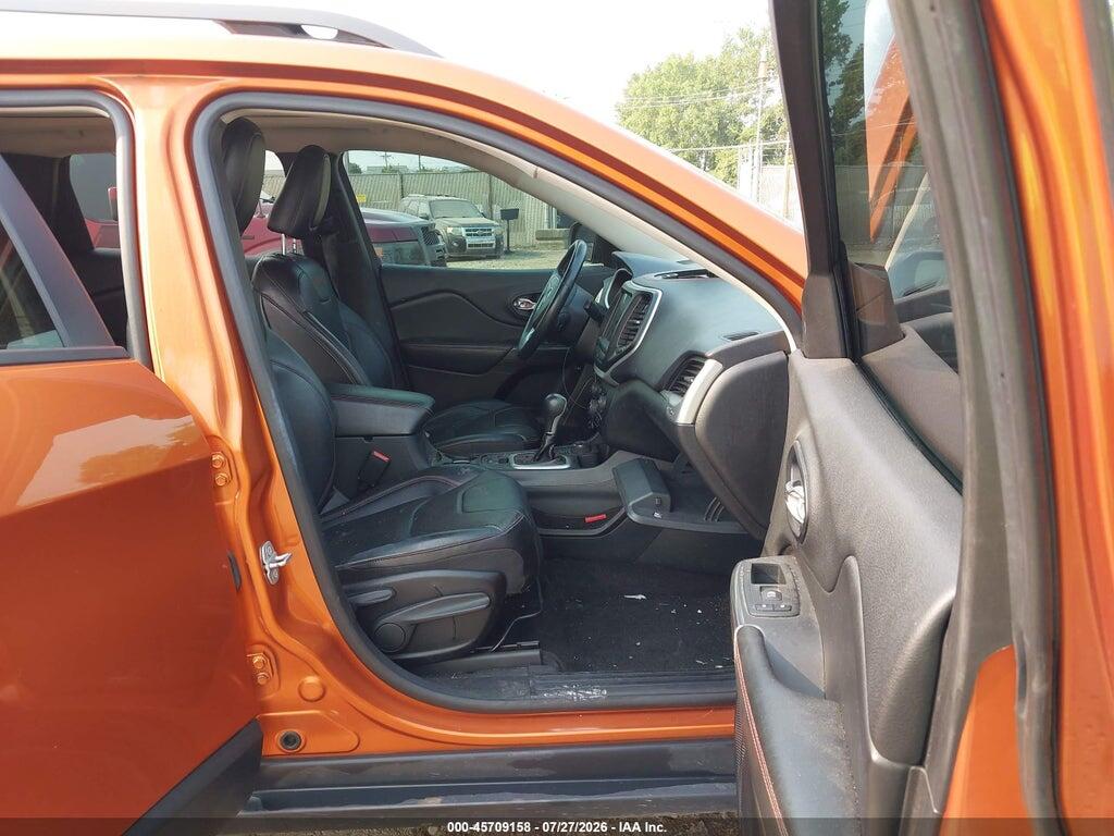 1C4PJMBS2FW640024 2015 JEEP CHEROKEE photo no. 5