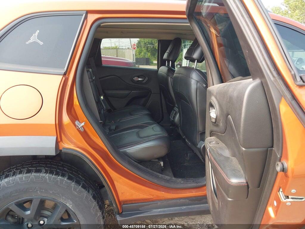 1C4PJMBS2FW640024 2015 JEEP CHEROKEE photo no. 8