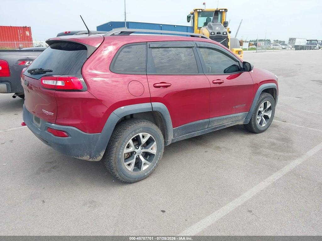 1C4PJMBB9FW771869 2015 JEEP CHEROKEE photo no. 4