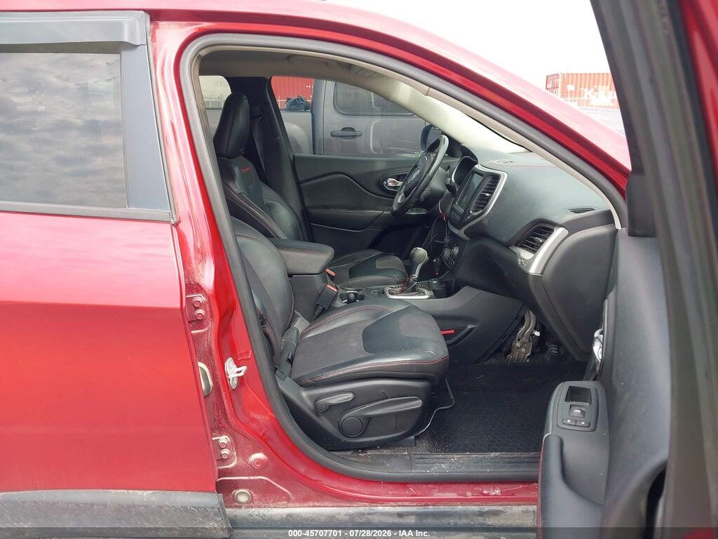 1C4PJMBB9FW771869 2015 JEEP CHEROKEE photo no. 5