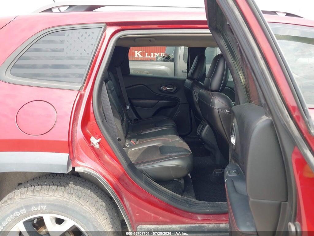 1C4PJMBB9FW771869 2015 JEEP CHEROKEE photo no. 8
