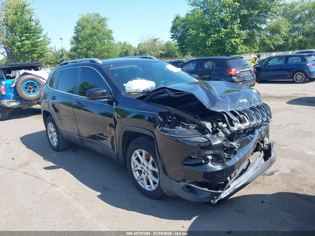 1C4PJMCS5FW773813 2015 JEEP CHEROKEE photo no. 1
