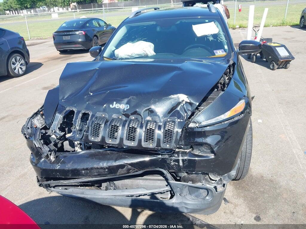1C4PJMCS5FW773813 2015 JEEP CHEROKEE photo no. 12