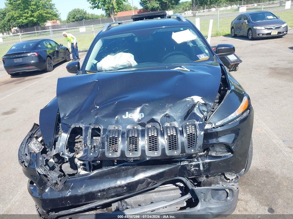 1C4PJMCS5FW773813 2015 JEEP CHEROKEE photo no. 6