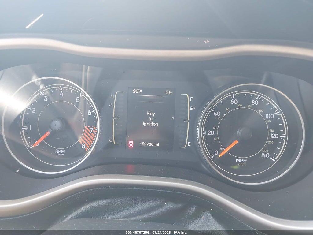 1C4PJMCS5FW773813 2015 JEEP CHEROKEE photo no. 7