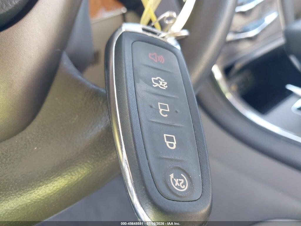 2LMDJ6JK1DBL43132 2013 LINCOLN MKX photo no. 11