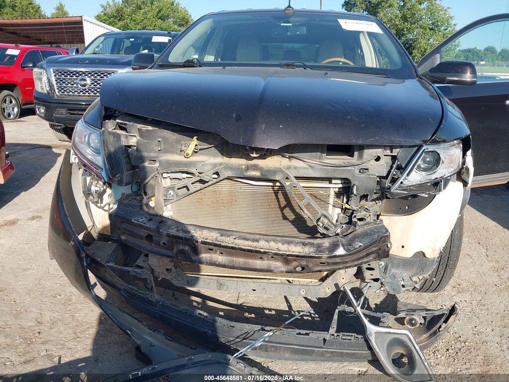 2LMDJ6JK1DBL43132 2013 LINCOLN MKX photo no. 6