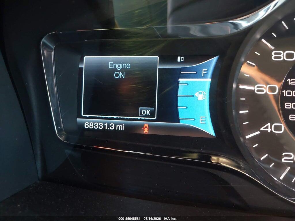 2LMDJ6JK1DBL43132 2013 LINCOLN MKX photo no. 7