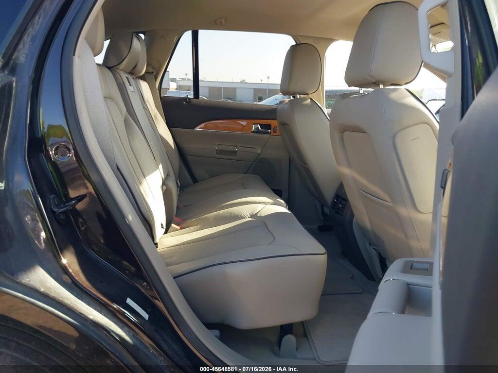 2LMDJ6JK1DBL43132 2013 LINCOLN MKX photo no. 8