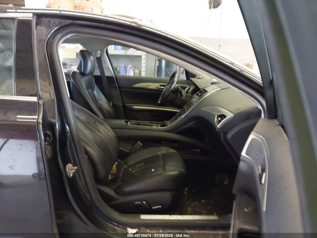 3LN6L2J92DR815392 2013 LINCOLN MKZ photo no. 5