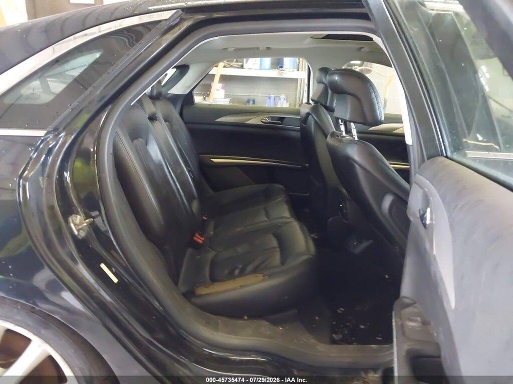 3LN6L2J92DR815392 2013 LINCOLN MKZ photo no. 8