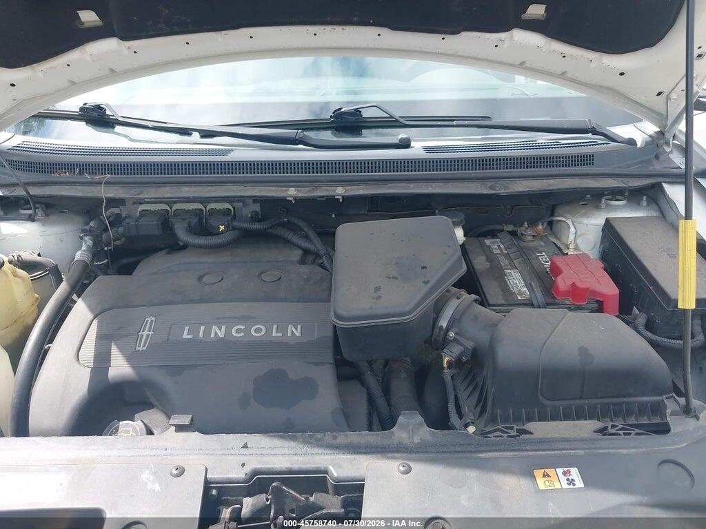 2LMDJ8JK2DBL47301 2013 LINCOLN MKX photo no. 10