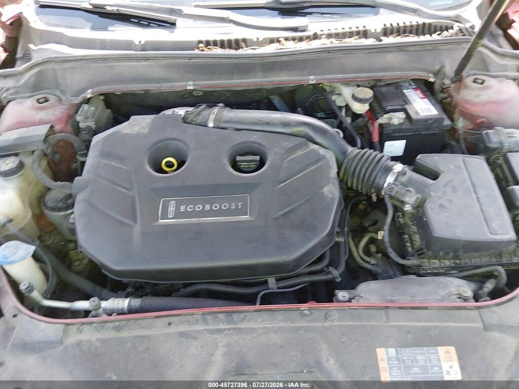 3LN6L2G99DR819785 2013 LINCOLN MKZ photo no. 10