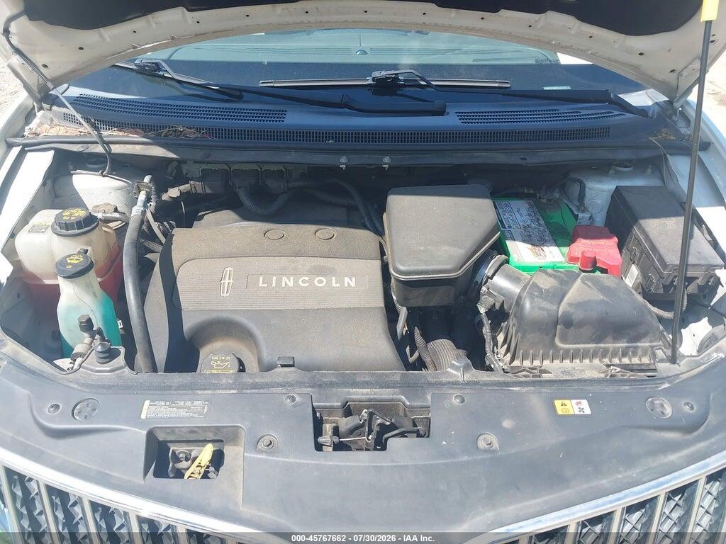 2LMDJ8JK8DBL21382 2013 LINCOLN MKX photo no. 10