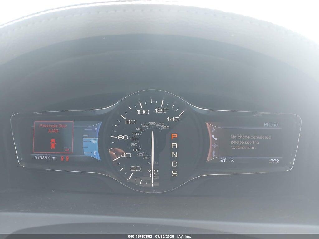 2LMDJ8JK8DBL21382 2013 LINCOLN MKX photo no. 7