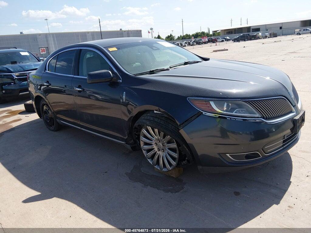 1LNHL9DK0DG616963 2013 LINCOLN MKS photo no. 1