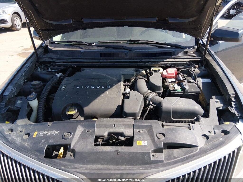 1LNHL9DK0DG616963 2013 LINCOLN MKS photo no. 10