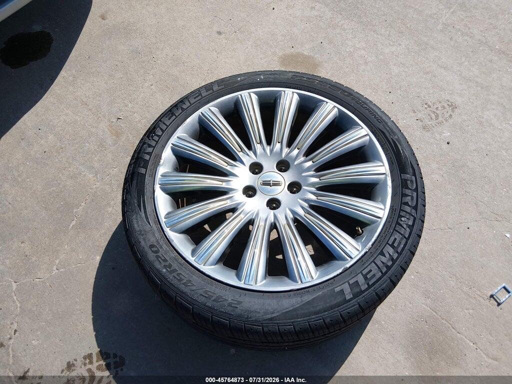 1LNHL9DK0DG616963 2013 LINCOLN MKS photo no. 12