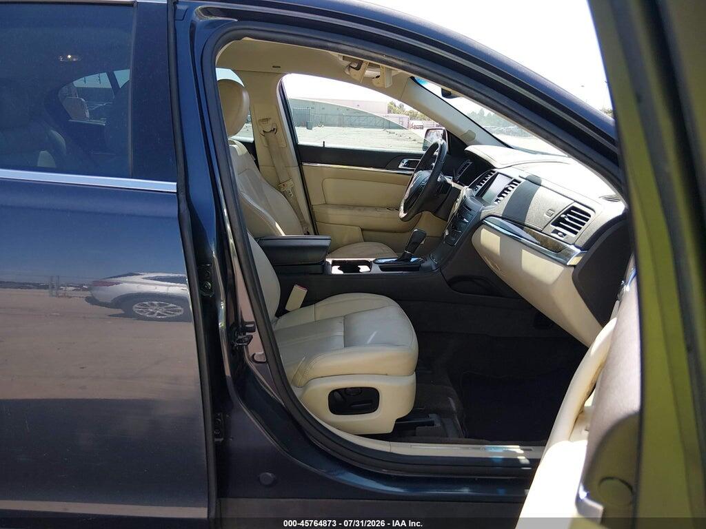 1LNHL9DK0DG616963 2013 LINCOLN MKS photo no. 5