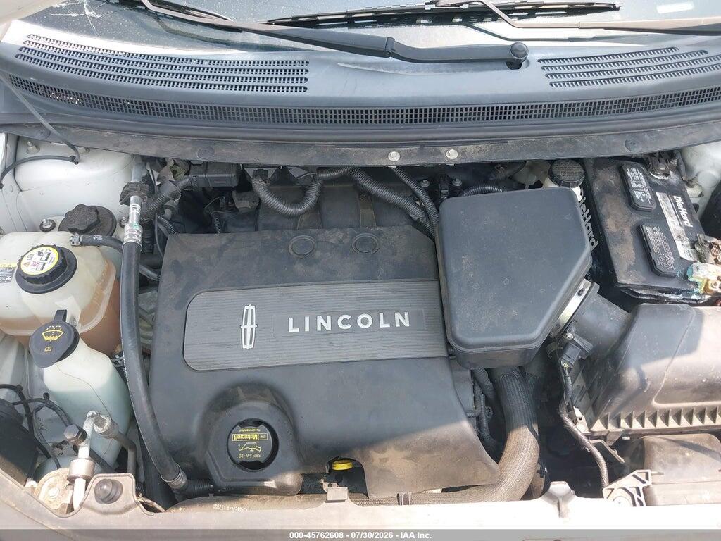 2LMDJ6JK0DBL08615 2013 LINCOLN MKX photo no. 10