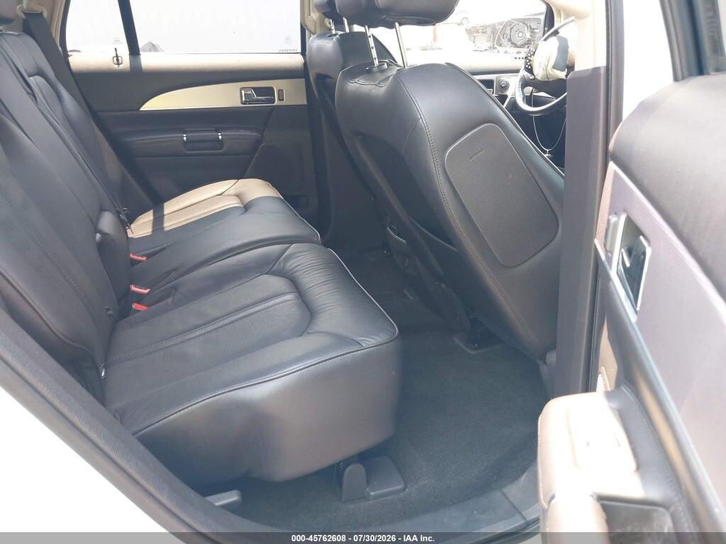 2LMDJ6JK0DBL08615 2013 LINCOLN MKX photo no. 8
