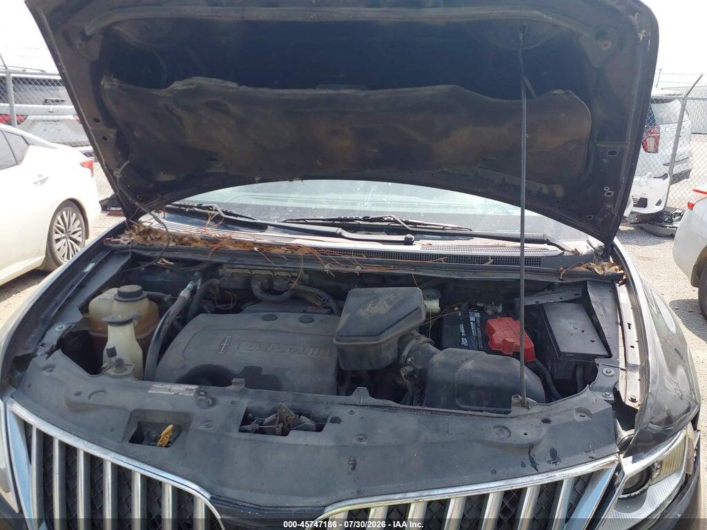 2LMDJ6JK9DBL04627 2013 LINCOLN MKX photo no. 10
