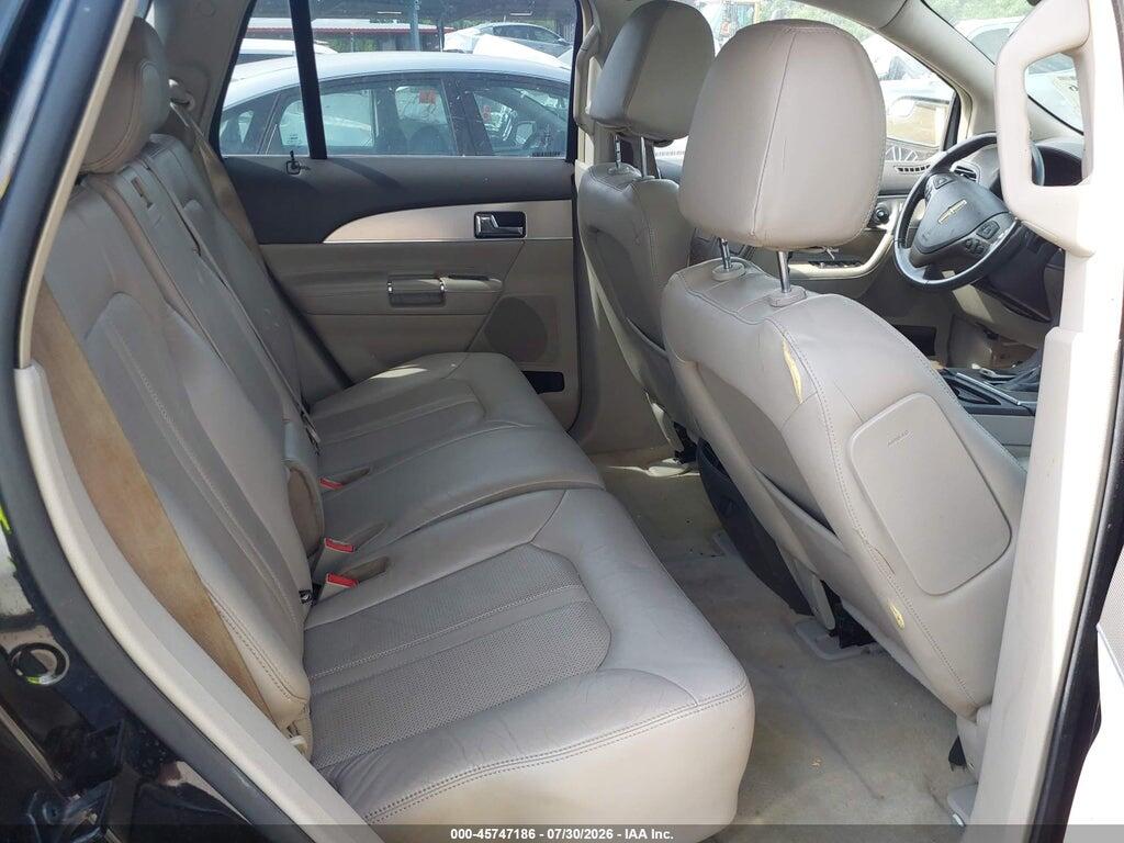 2LMDJ6JK9DBL04627 2013 LINCOLN MKX photo no. 8