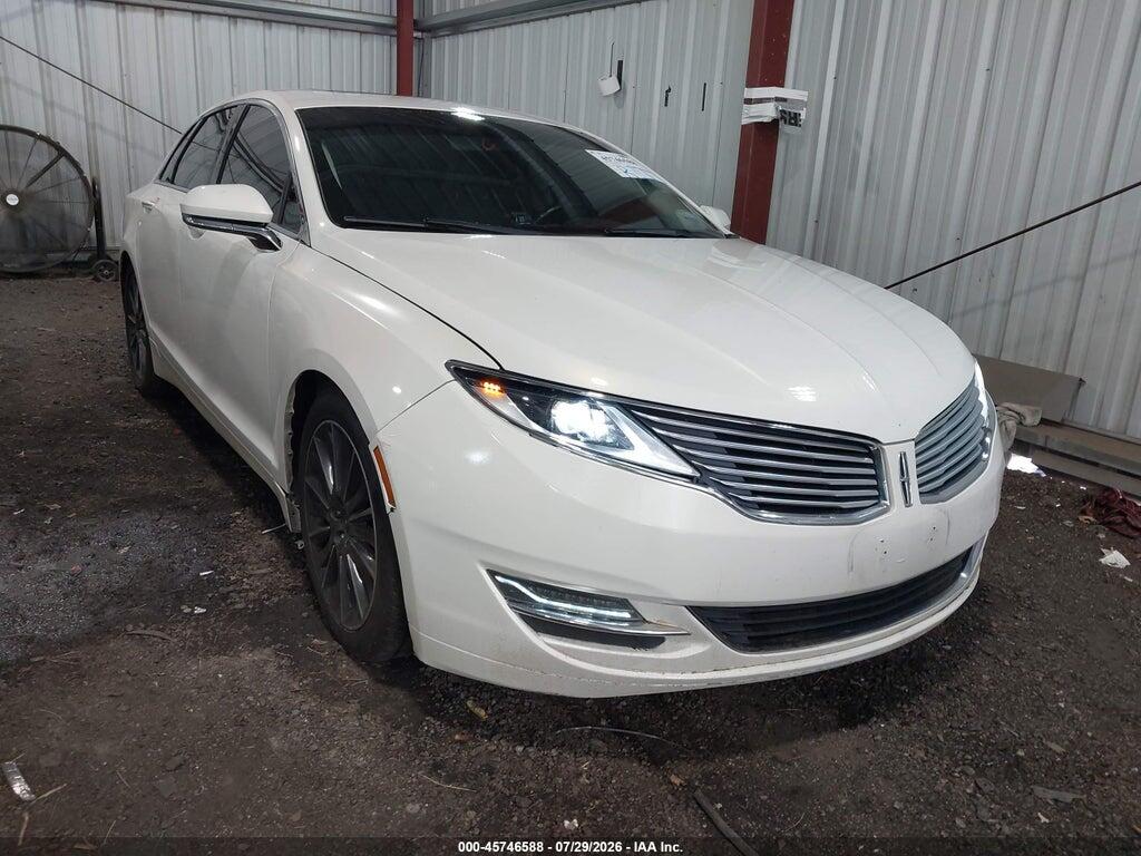 3LN6L2G96DR818187 2013 LINCOLN MKZ photo no. 1