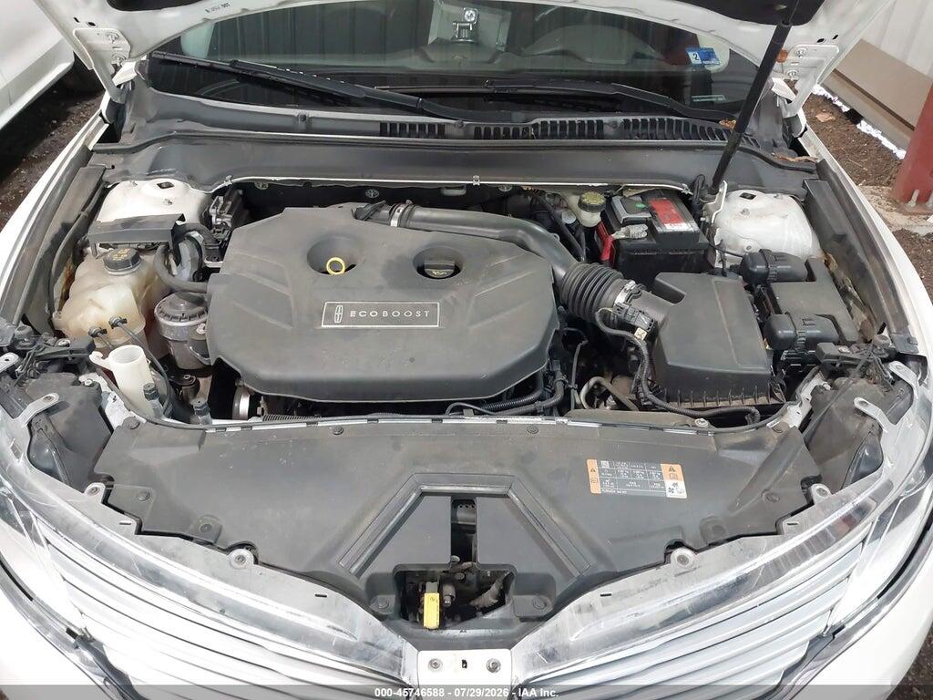 3LN6L2G96DR818187 2013 LINCOLN MKZ photo no. 10