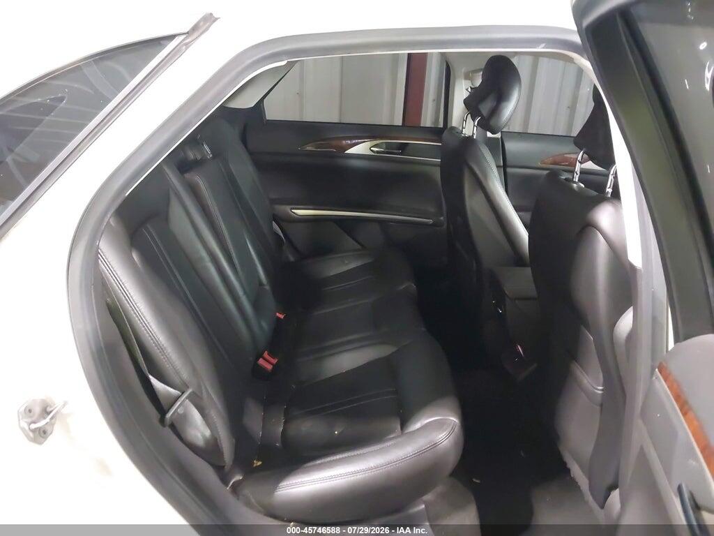 3LN6L2G96DR818187 2013 LINCOLN MKZ photo no. 8