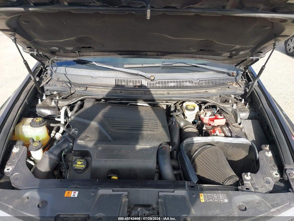2LMHJ5AT0DBL51128 2013 LINCOLN MKT photo no. 10