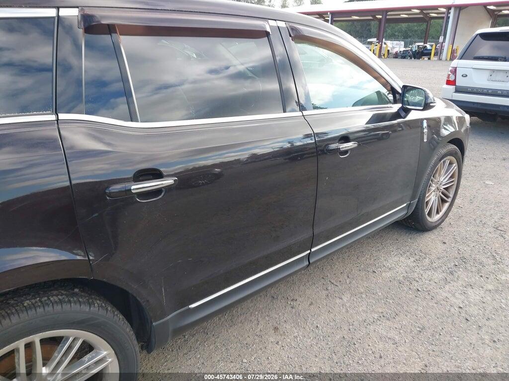2LMHJ5AT0DBL51128 2013 LINCOLN MKT photo no. 6