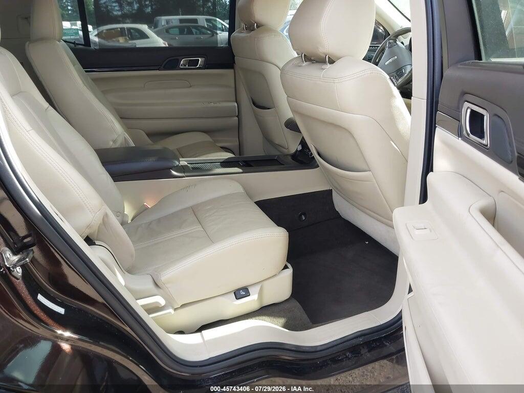 2LMHJ5AT0DBL51128 2013 LINCOLN MKT photo no. 8