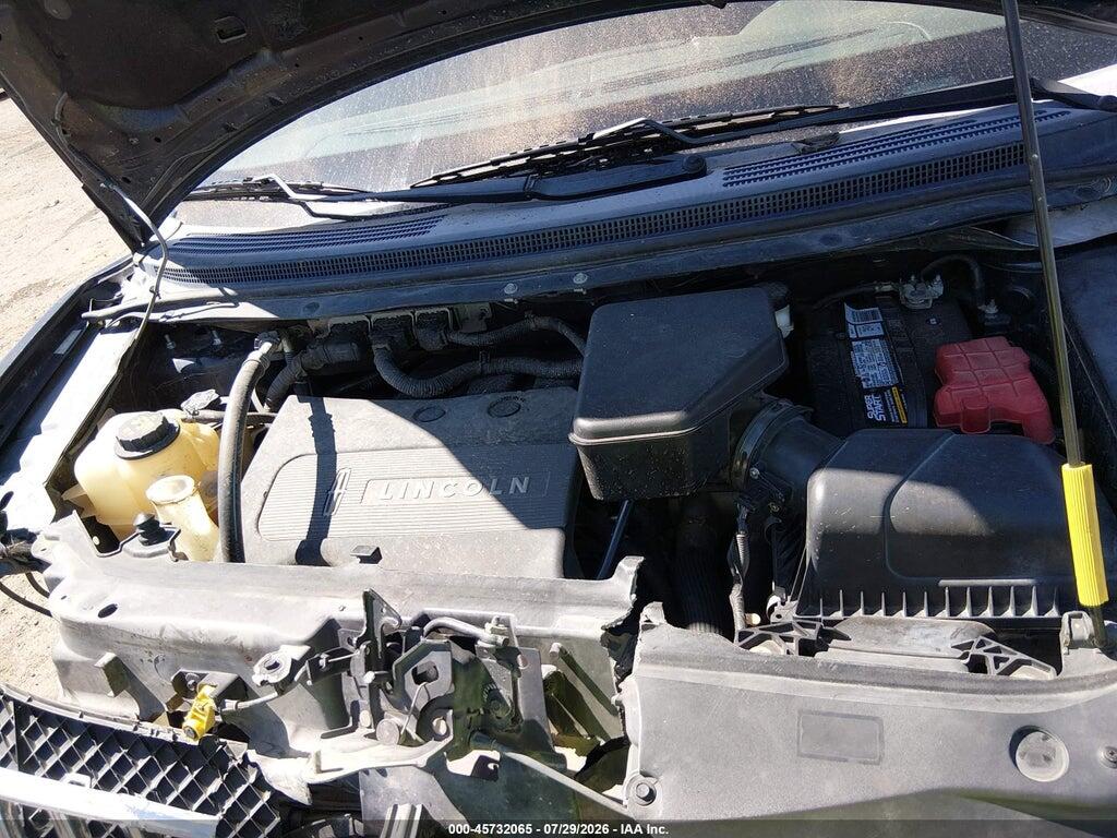 2LMDJ6JK0DBL11692 2013 LINCOLN MKX photo no. 10