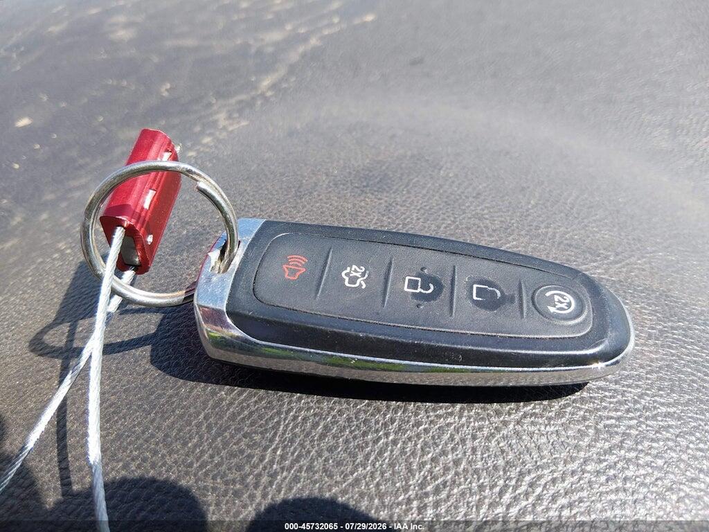 2LMDJ6JK0DBL11692 2013 LINCOLN MKX photo no. 11