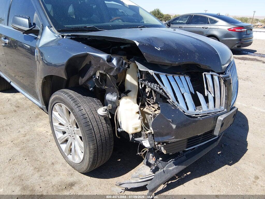2LMDJ6JK0DBL11692 2013 LINCOLN MKX photo no. 6