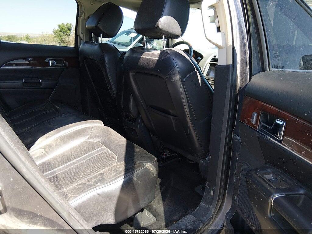 2LMDJ6JK0DBL11692 2013 LINCOLN MKX photo no. 8