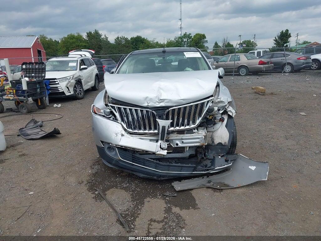 2LMDJ8JK7DBL47763 2013 LINCOLN MKX photo no. 12