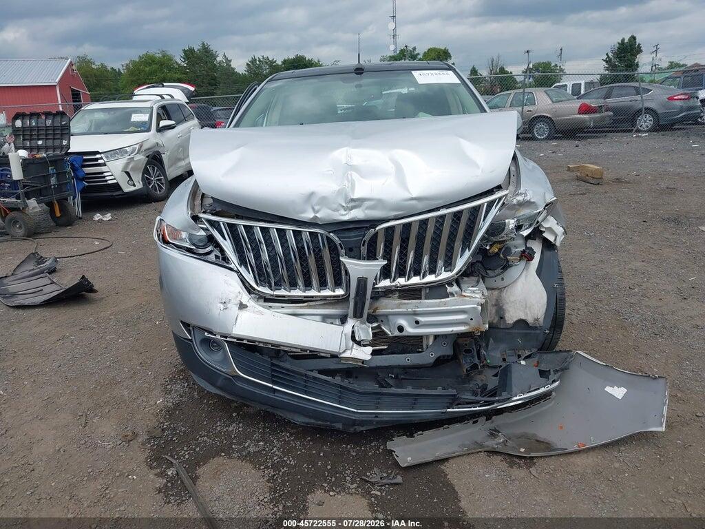 2LMDJ8JK7DBL47763 2013 LINCOLN MKX photo no. 6