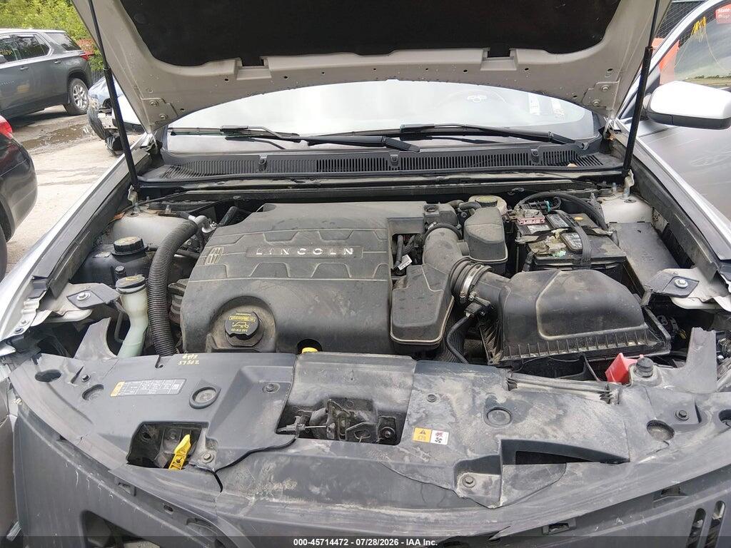 1LNHL9DK8DG618914 2013 LINCOLN MKS photo no. 10