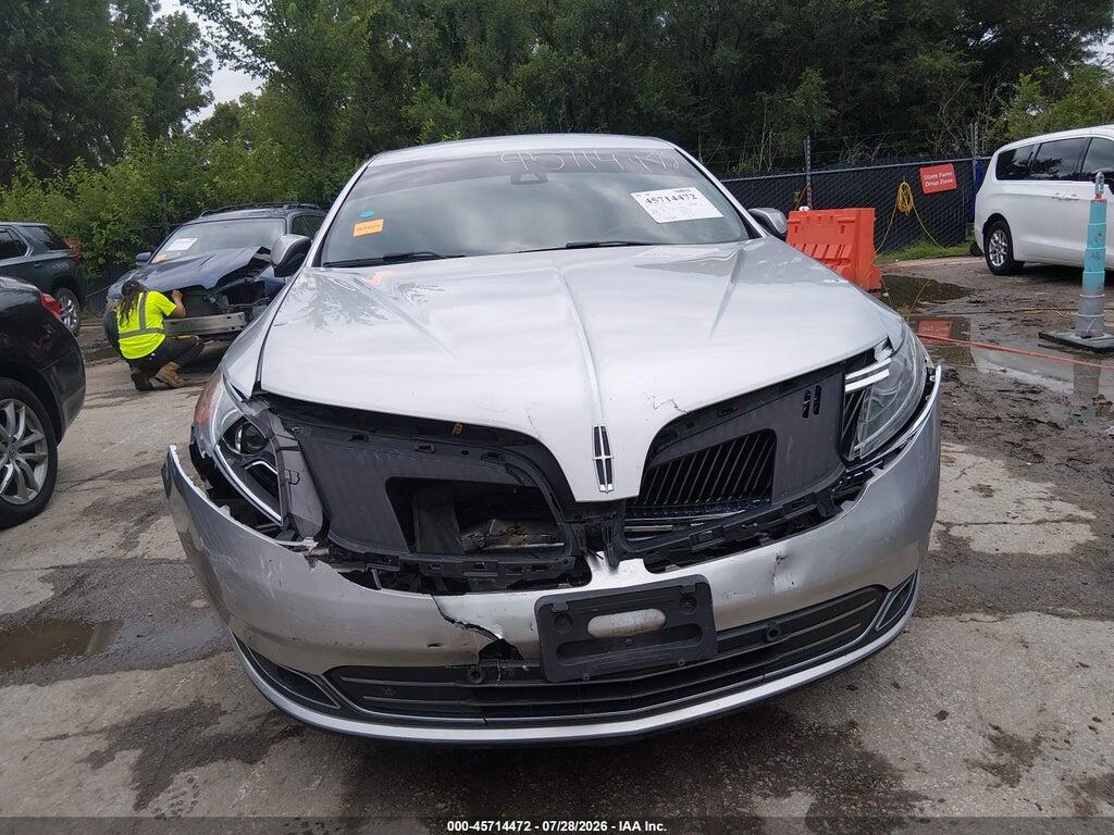 1LNHL9DK8DG618914 2013 LINCOLN MKS photo no. 12