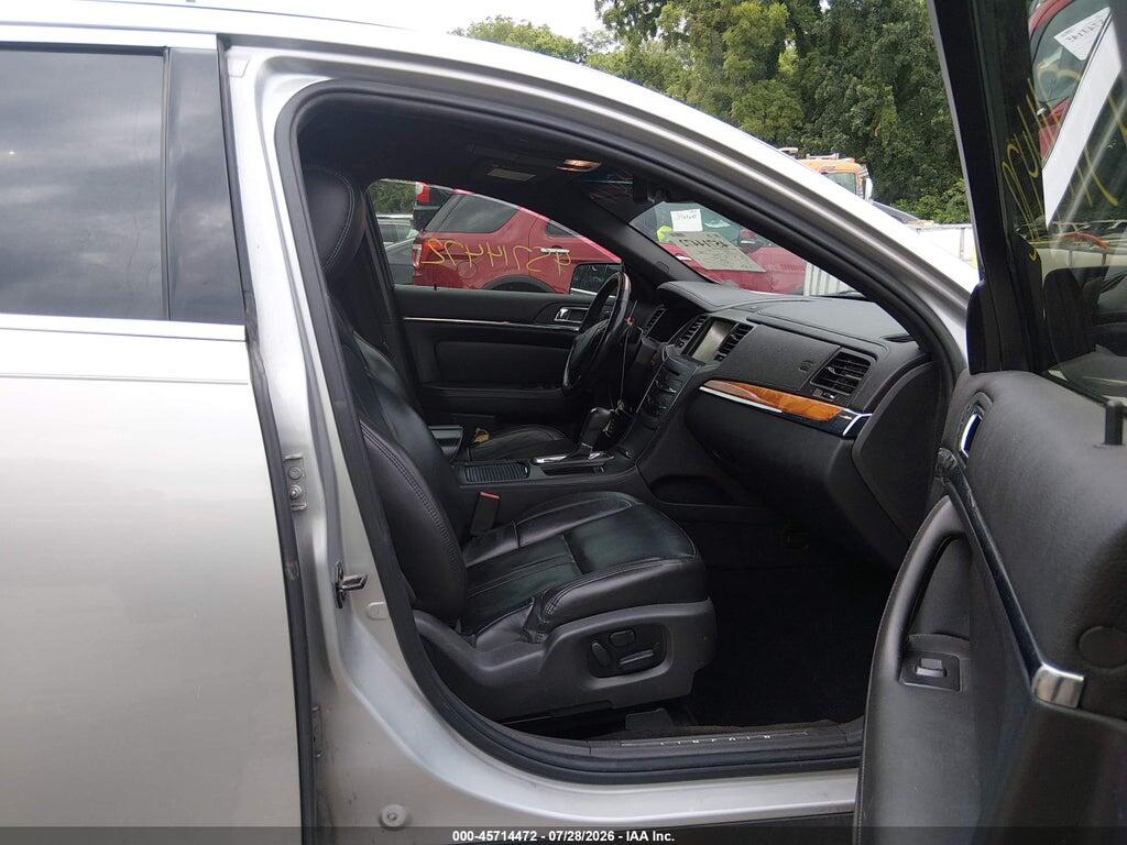 1LNHL9DK8DG618914 2013 LINCOLN MKS photo no. 5