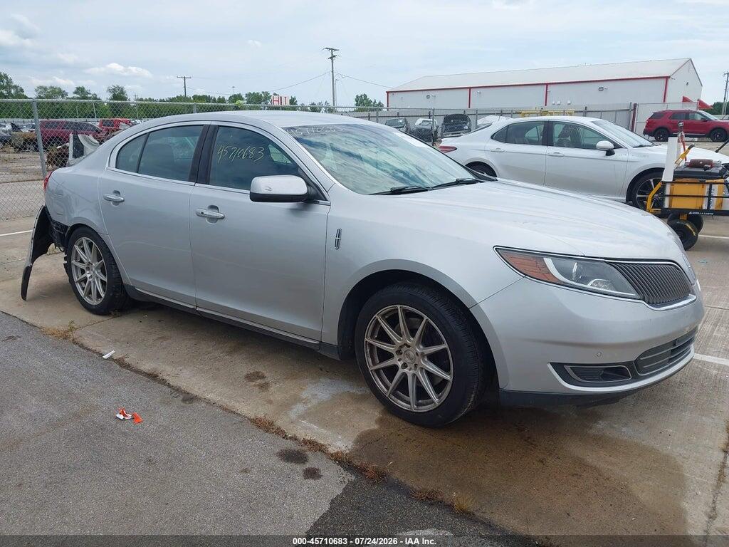 1LNHL9DK8DG614023 2013 LINCOLN MKS photo no. 1