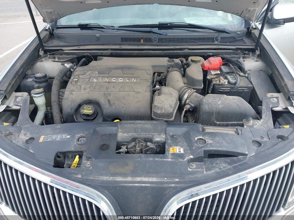 1LNHL9DK8DG614023 2013 LINCOLN MKS photo no. 10