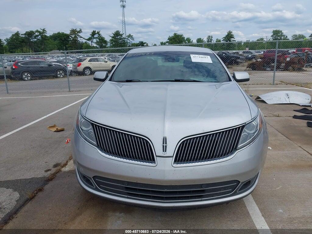 1LNHL9DK8DG614023 2013 LINCOLN MKS photo no. 12