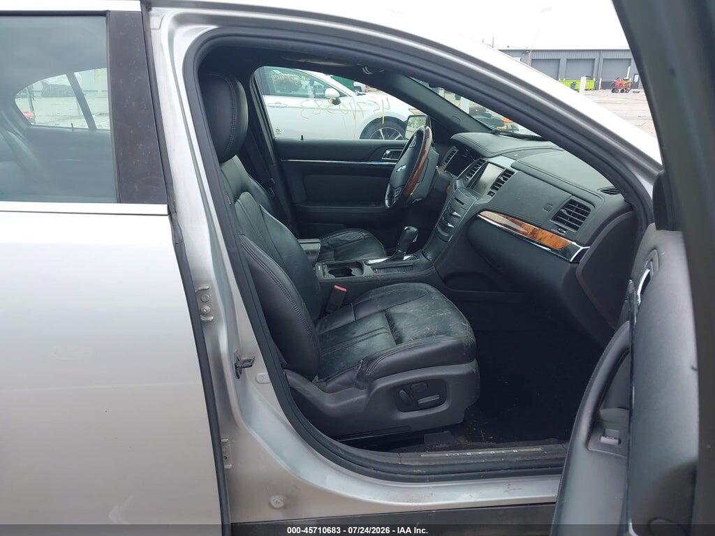1LNHL9DK8DG614023 2013 LINCOLN MKS photo no. 5