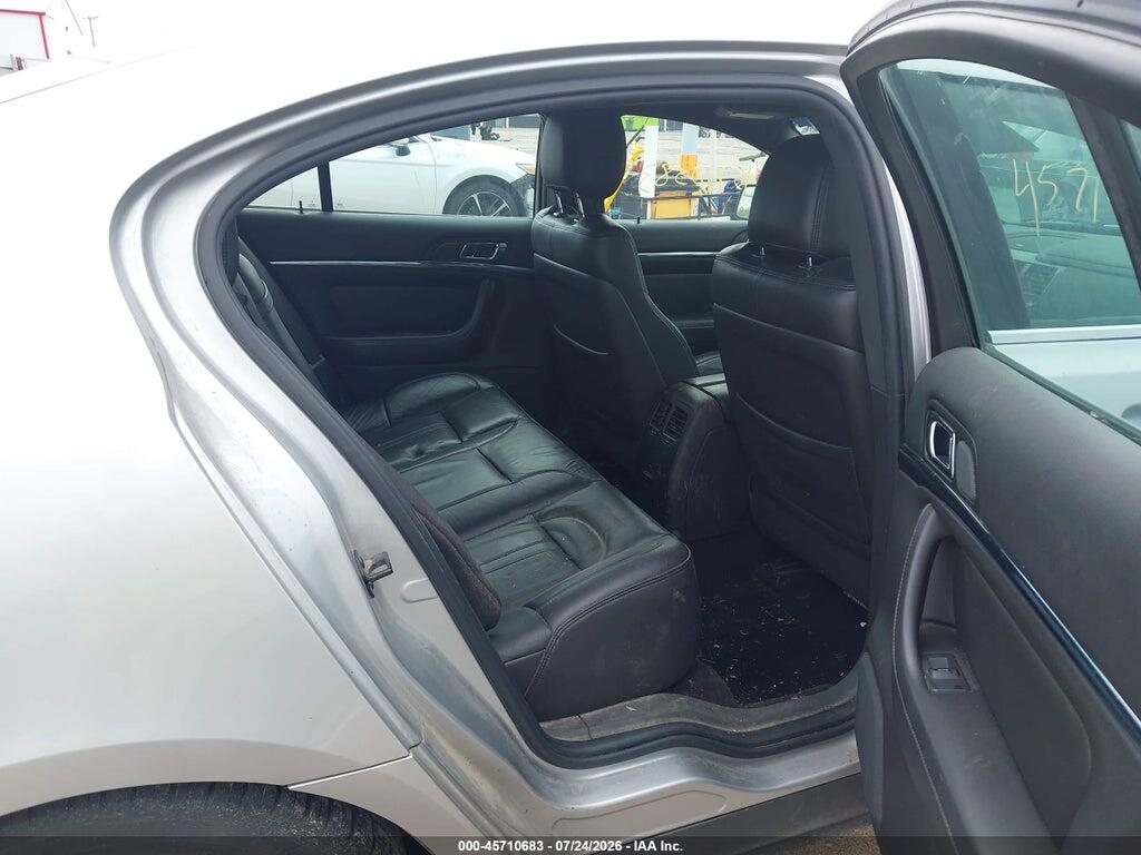 1LNHL9DK8DG614023 2013 LINCOLN MKS photo no. 8